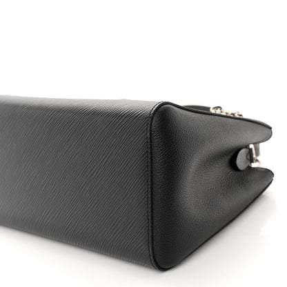 Louis Vuitton Epi Marelle Tote MM Black 8 of 8