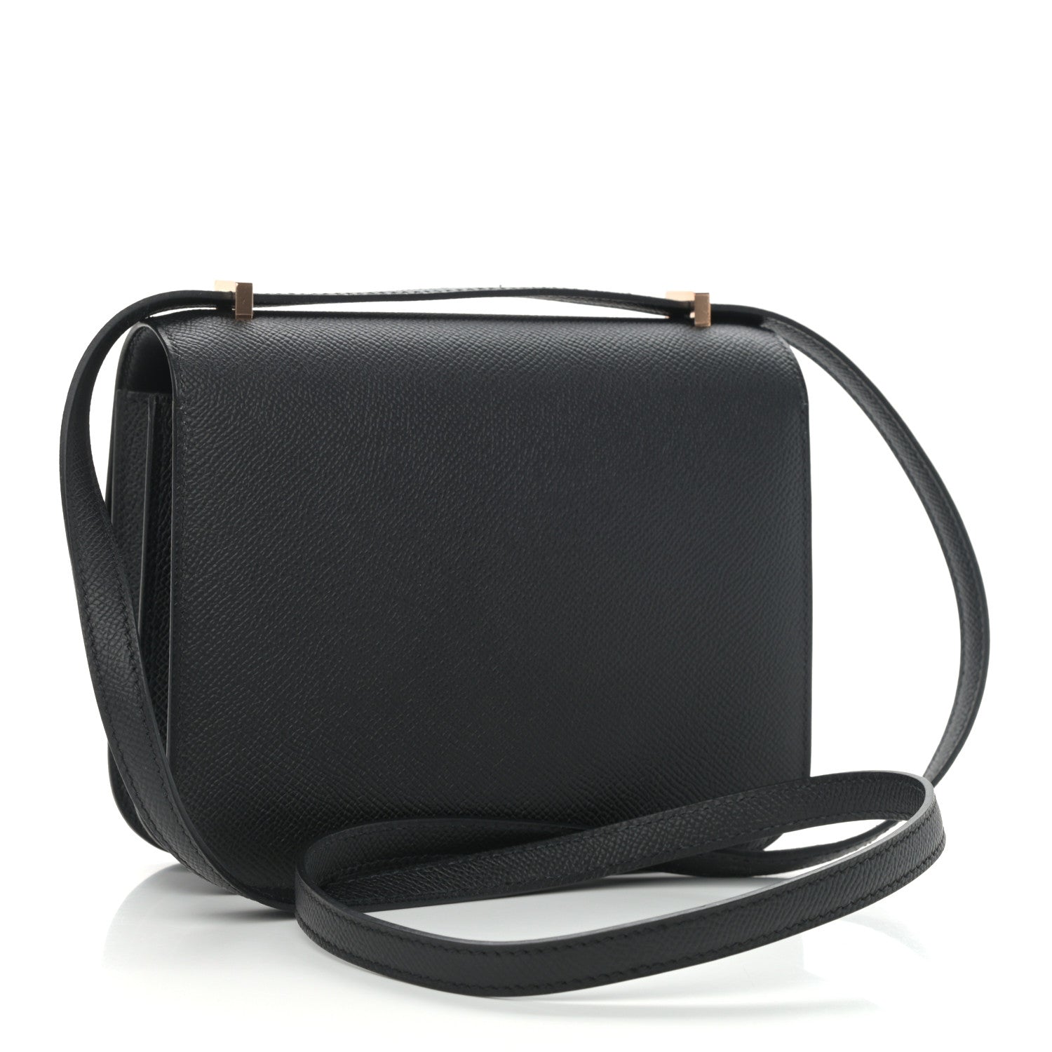 Hermes Epsom Constance 18 Black 3 of 11