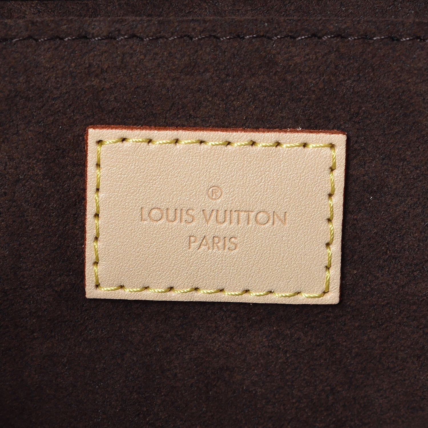 Louis Vuitton Monogram Pochette Metis 6 of 9