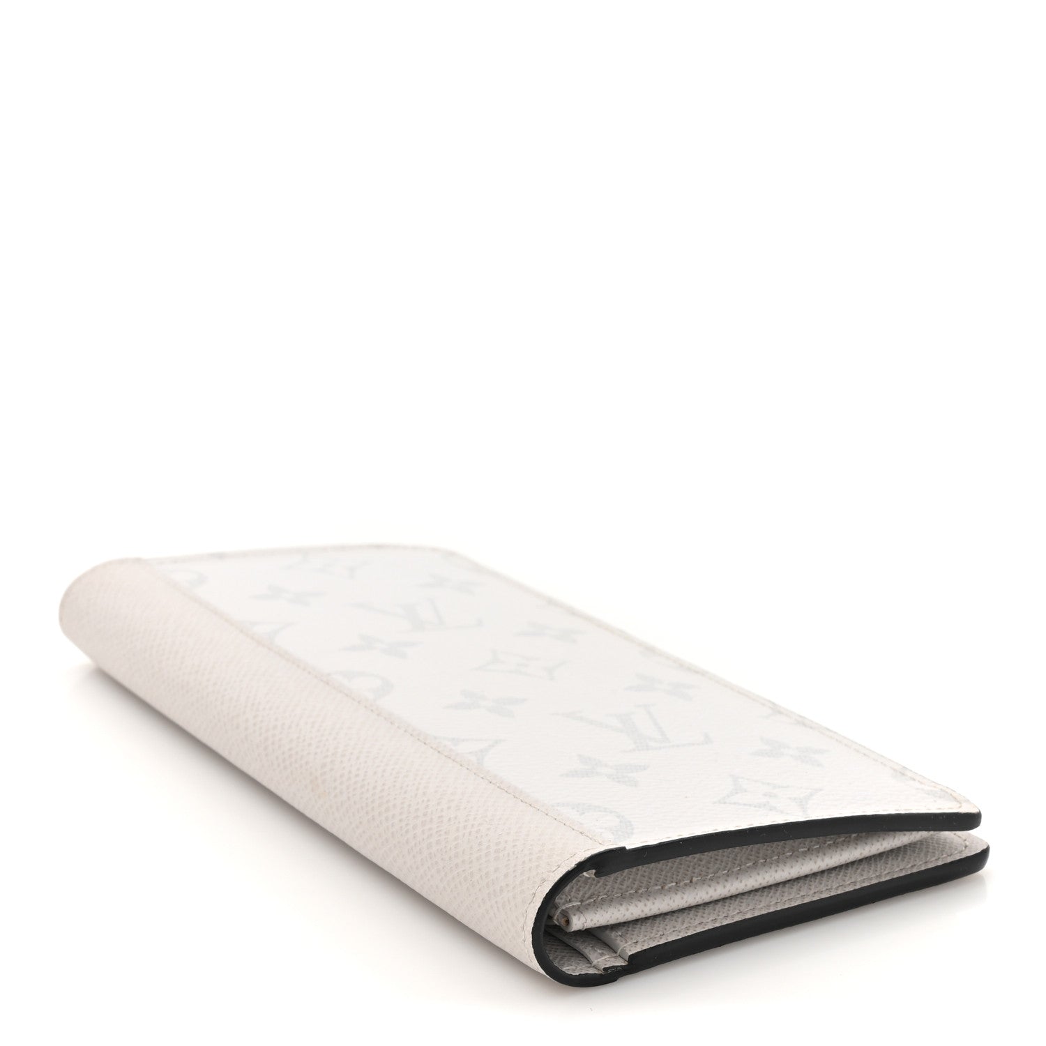 Louis Vuitton Taigarama Brazza Wallet NM Antarctica 4 of 9