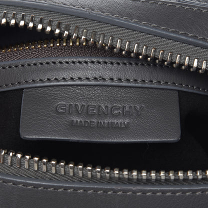 Givenchy Lambskin Mini Lucrezia Elephant Grey 8 of 14
