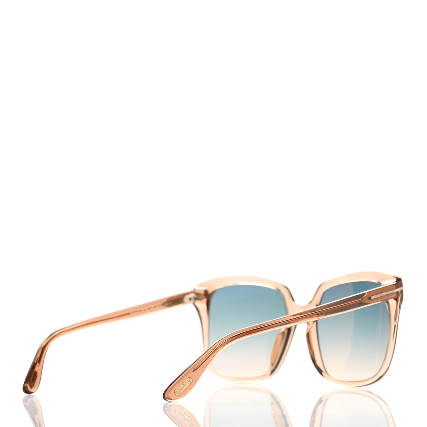 Faye 02 Sunglasses TF788 Pink