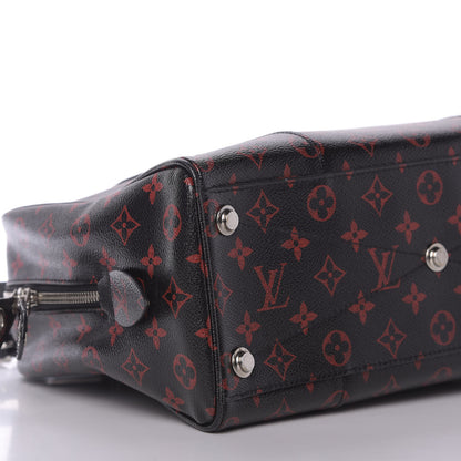 Louis Vuitton Monogram Infrarouge Dora Soft MM 7 of 11