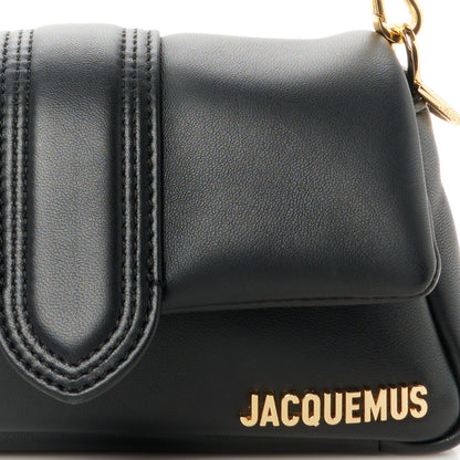 Jacquemus Padded Lambskin Le Petit Bambimou Black 8 of 10
