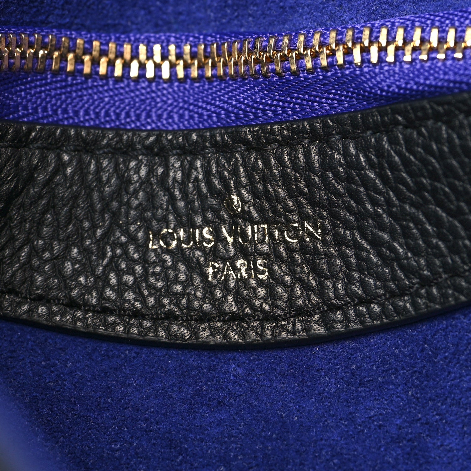 Louis Vuitton Empreinte Monogram Giant Diane Black 6 of 9