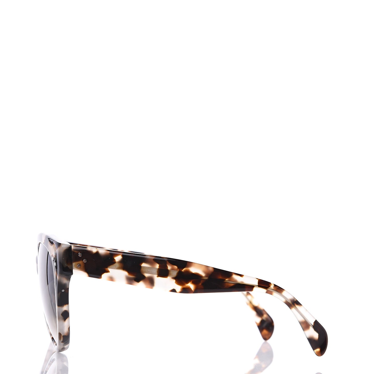 Audrey Sunglasses CL 41755 Spotted Havana