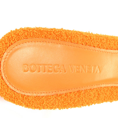 Bottega Veneta Stretch Sandal Easy Towel Sandal 38 Tangerine 8 of 9