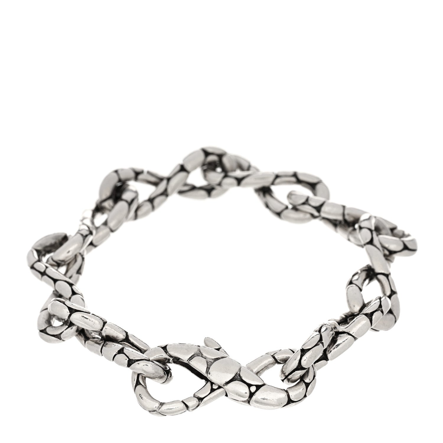 John Hardy Sterling Silver Infinity Kali Bracelet 2 of 3