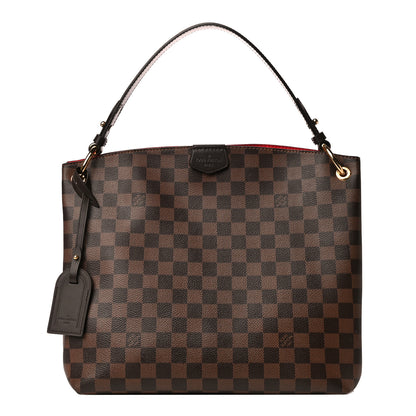 Louis Vuitton Damier Ebene Graceful PM 1 of 15
