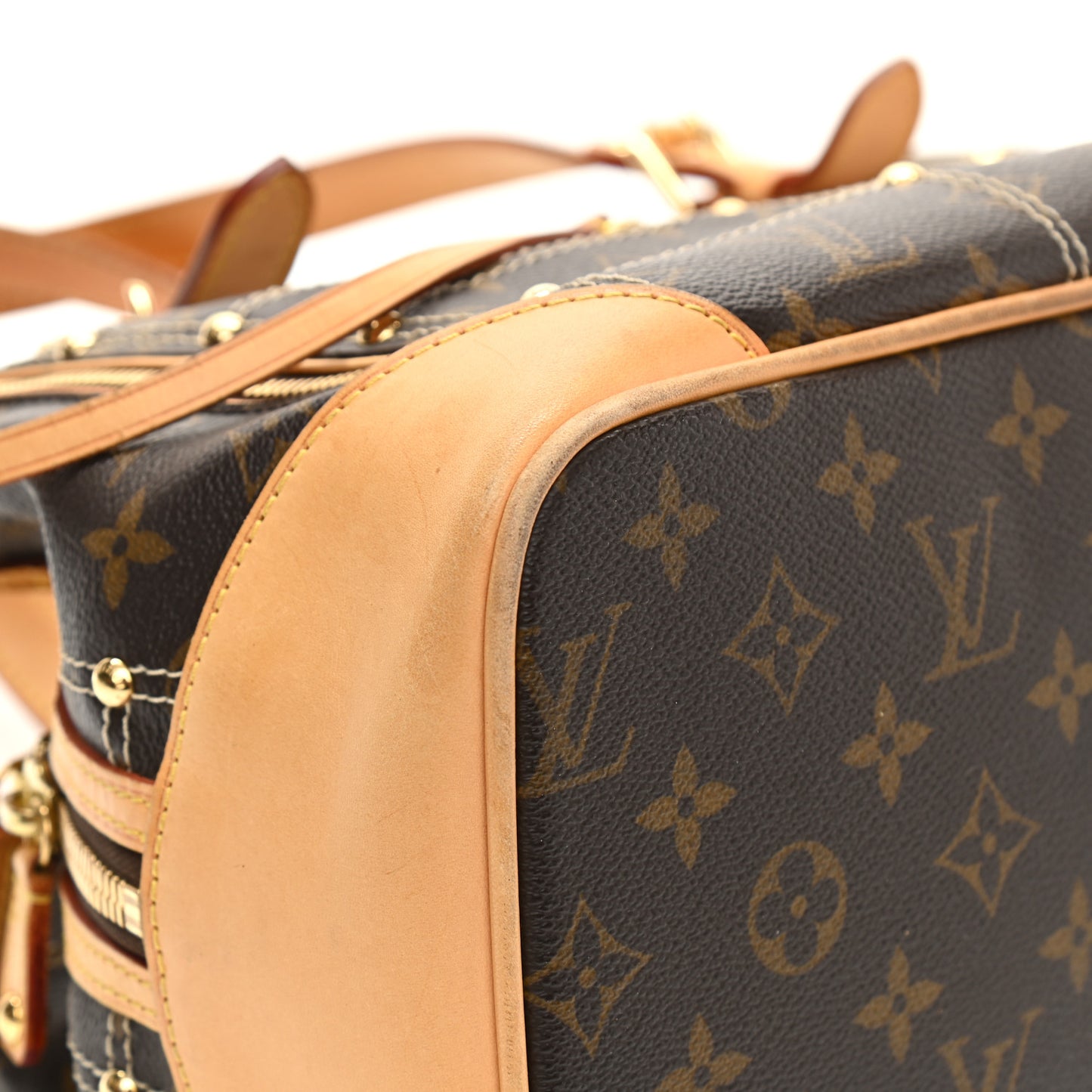 Monogram Riveting