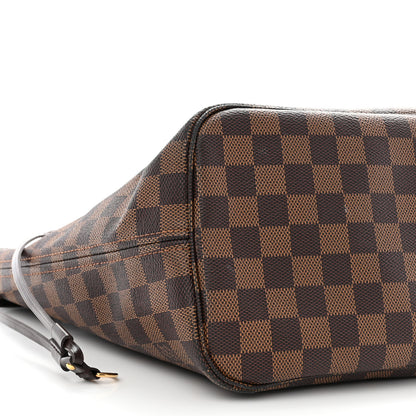 Louis Vuitton Damier Ebene Neo Neverfull MM 10 of 15