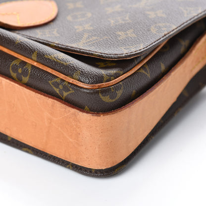 Louis Vuitton Monogram Cartouchiere 26 13 of 13