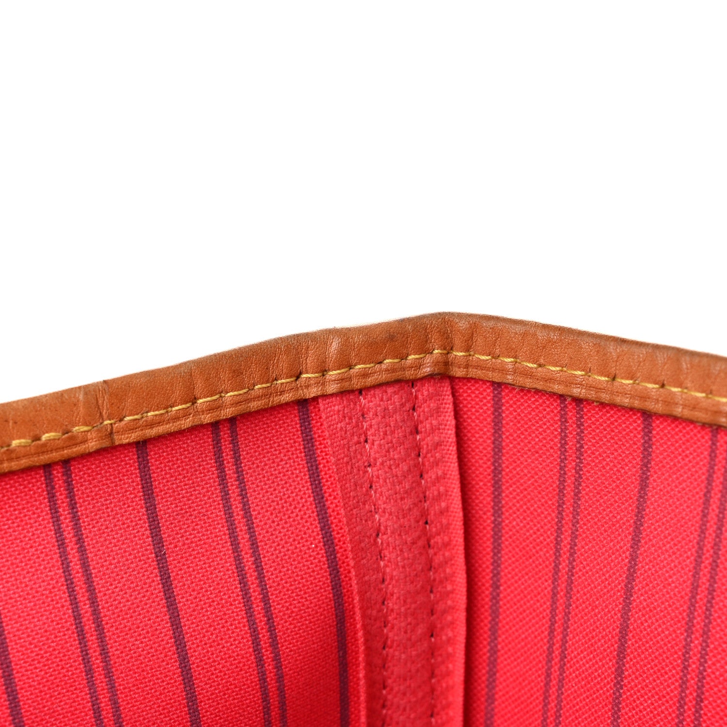 Louis Vuitton Monogram V Neverfull MM Grenade 16 of 27