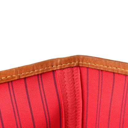 Louis Vuitton Monogram V Neverfull MM Grenade 16 of 27