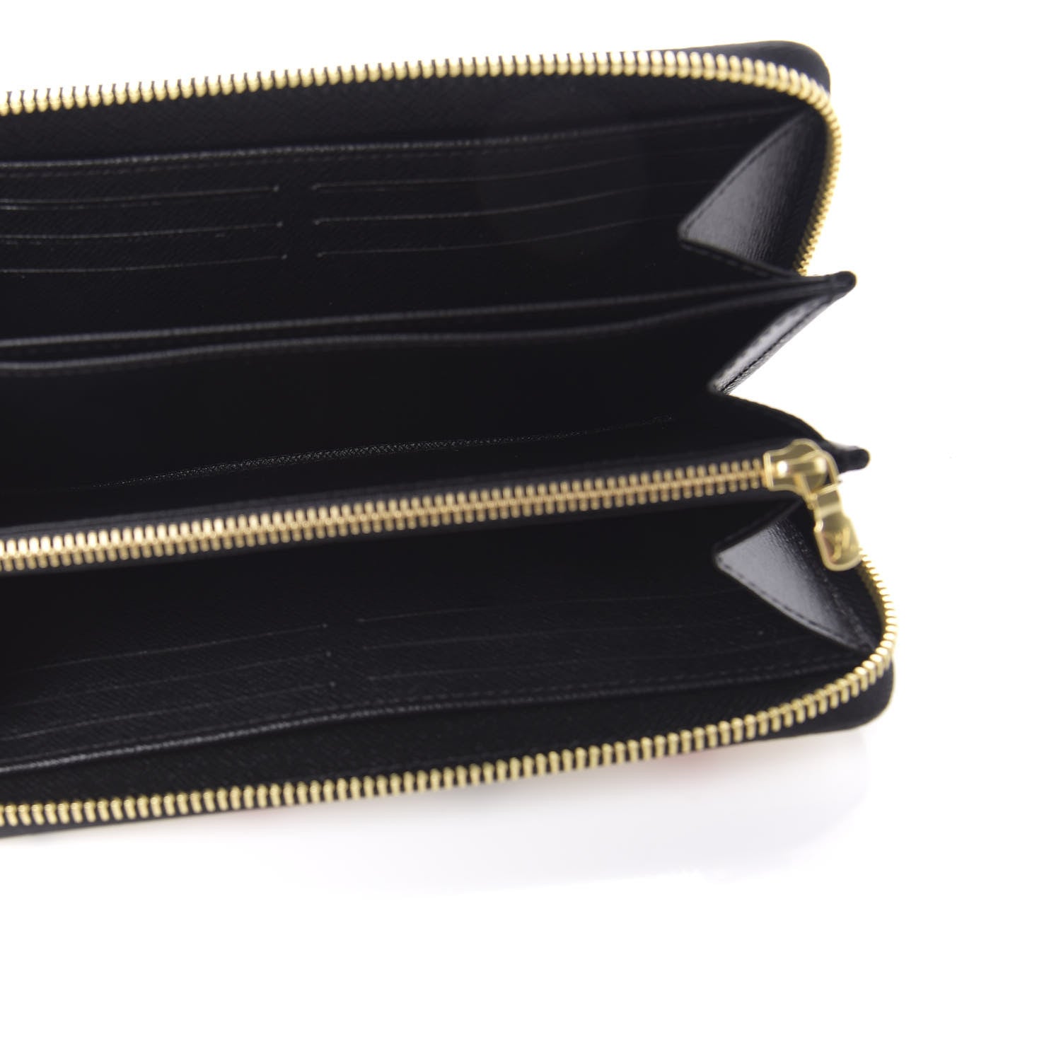 Louis Vuitton Game On Zippy Wallet White 5 of 8