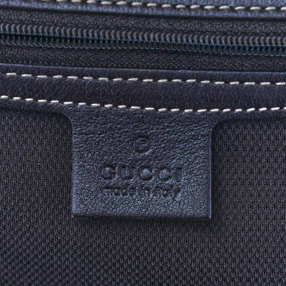 Gucci GG Plus Monogram Small Interlocking G Trolley Brown 5 of 18