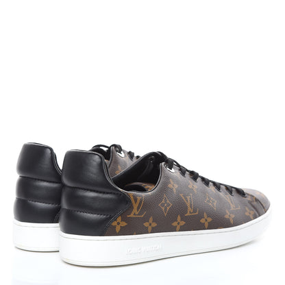 Louis Vuitton Monogram Frontrow Sneakers 10.5 4 of 10