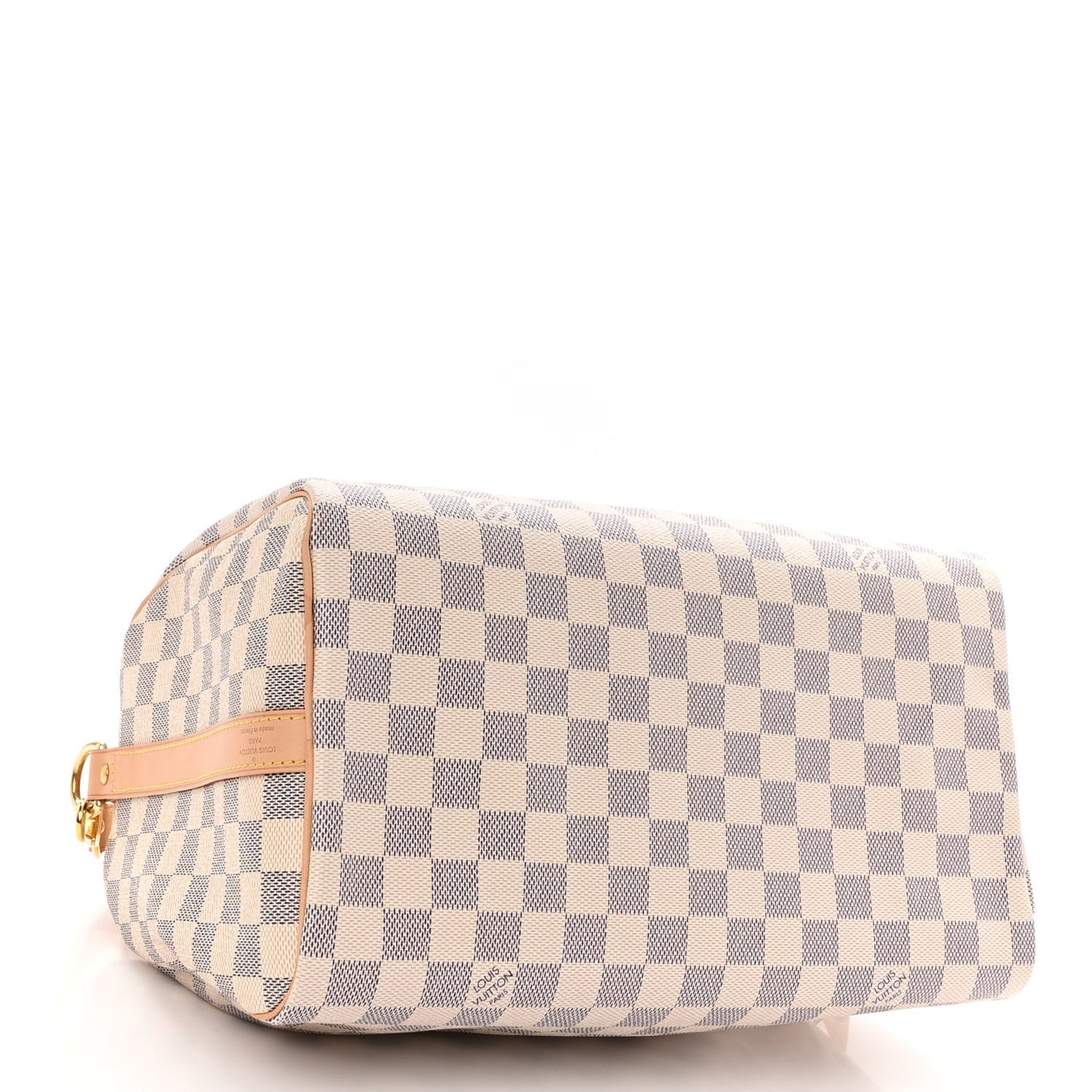 Damier Azur Speedy Bandouliere 30