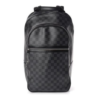 Louis Vuitton Damier Graphite Michael Backpack 1 of 8