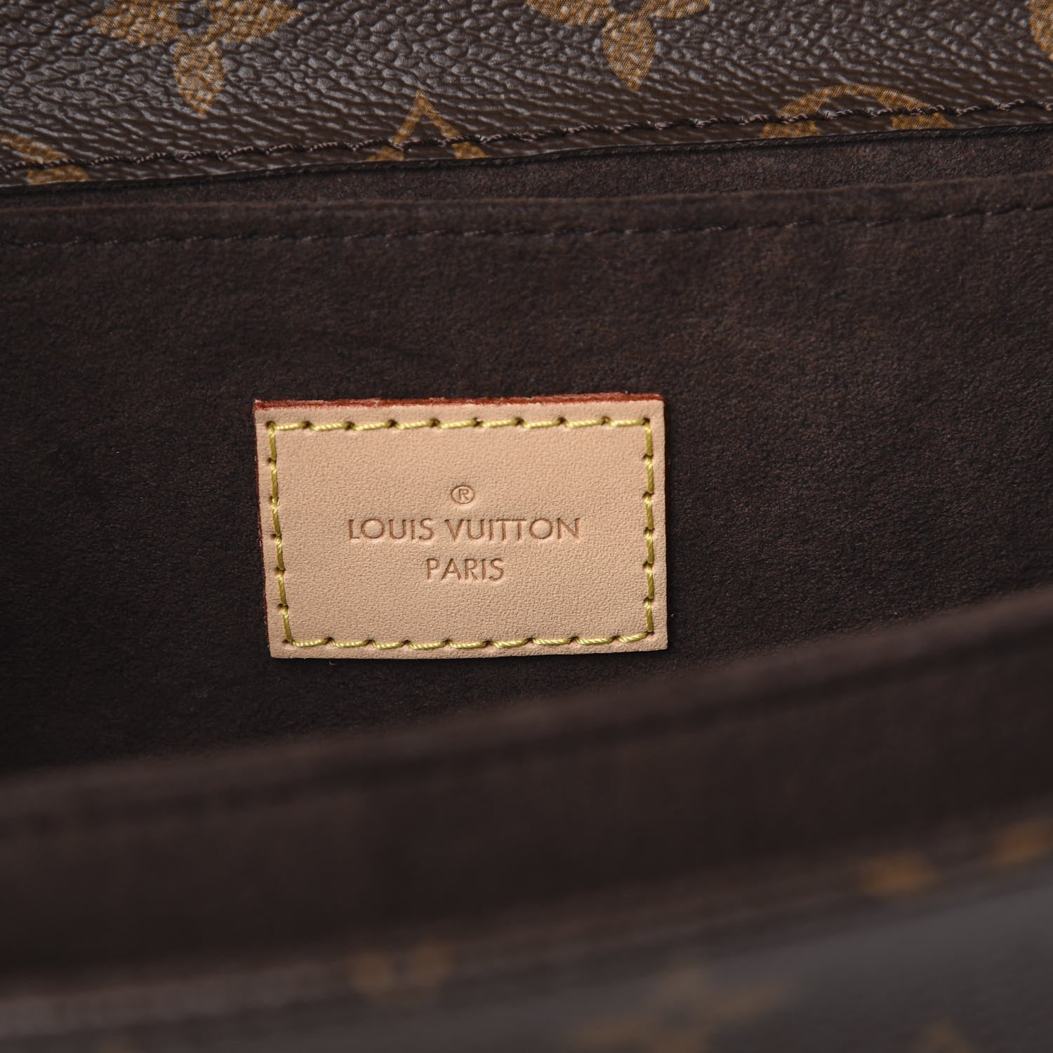 Louis Vuitton Monogram Pochette Metis 6 of 11
