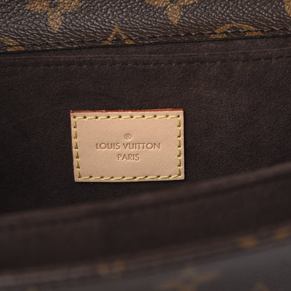 Louis Vuitton Monogram Pochette Metis 6 of 11