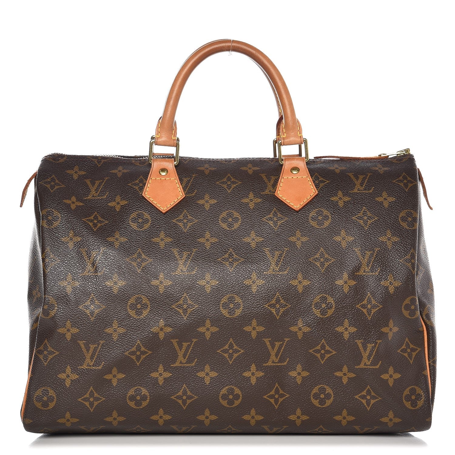 Louis Vuitton Monogram Speedy 35 1 of 14