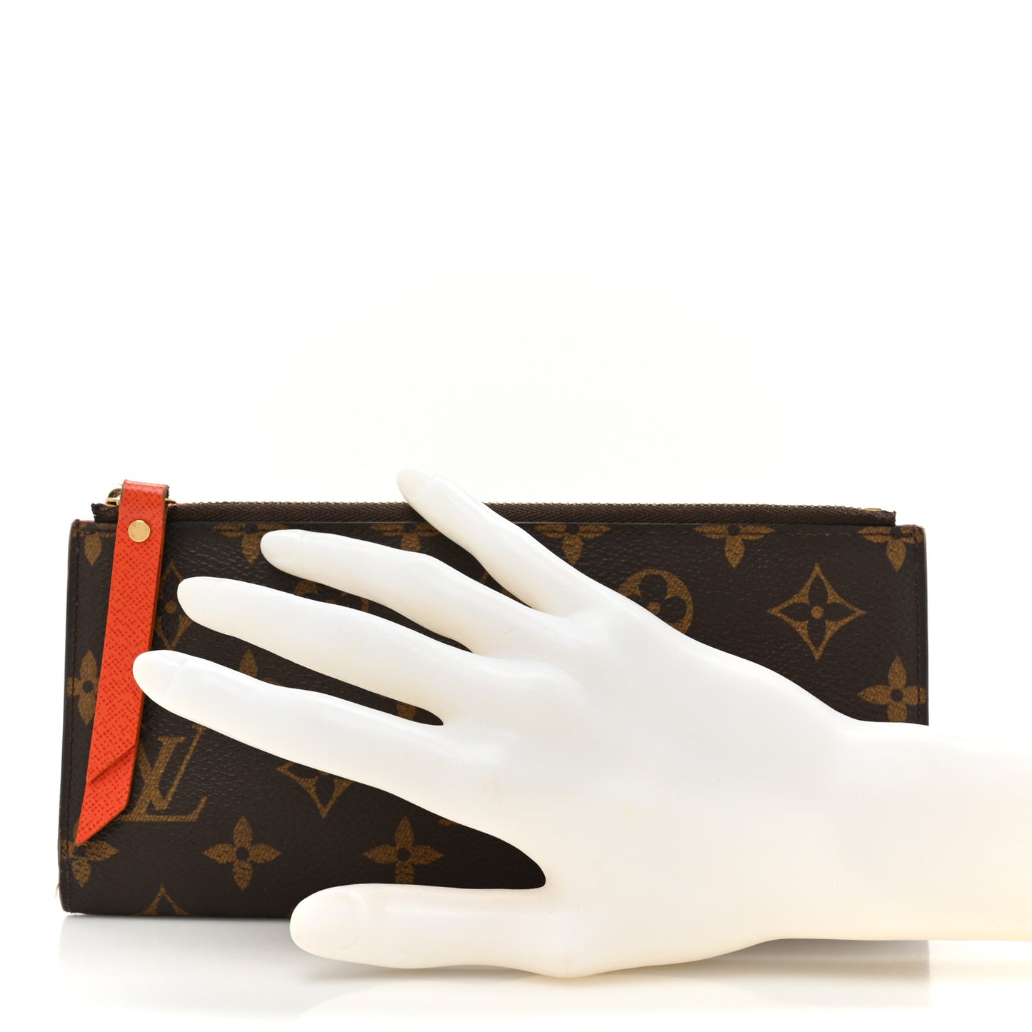 Monogram Adele Wallet Piment