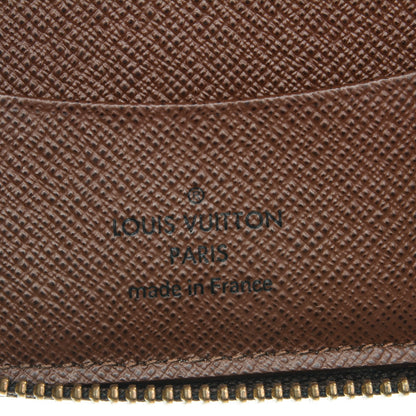 Louis Vuitton Monogram Zippy Compact Wallet 6 of 7