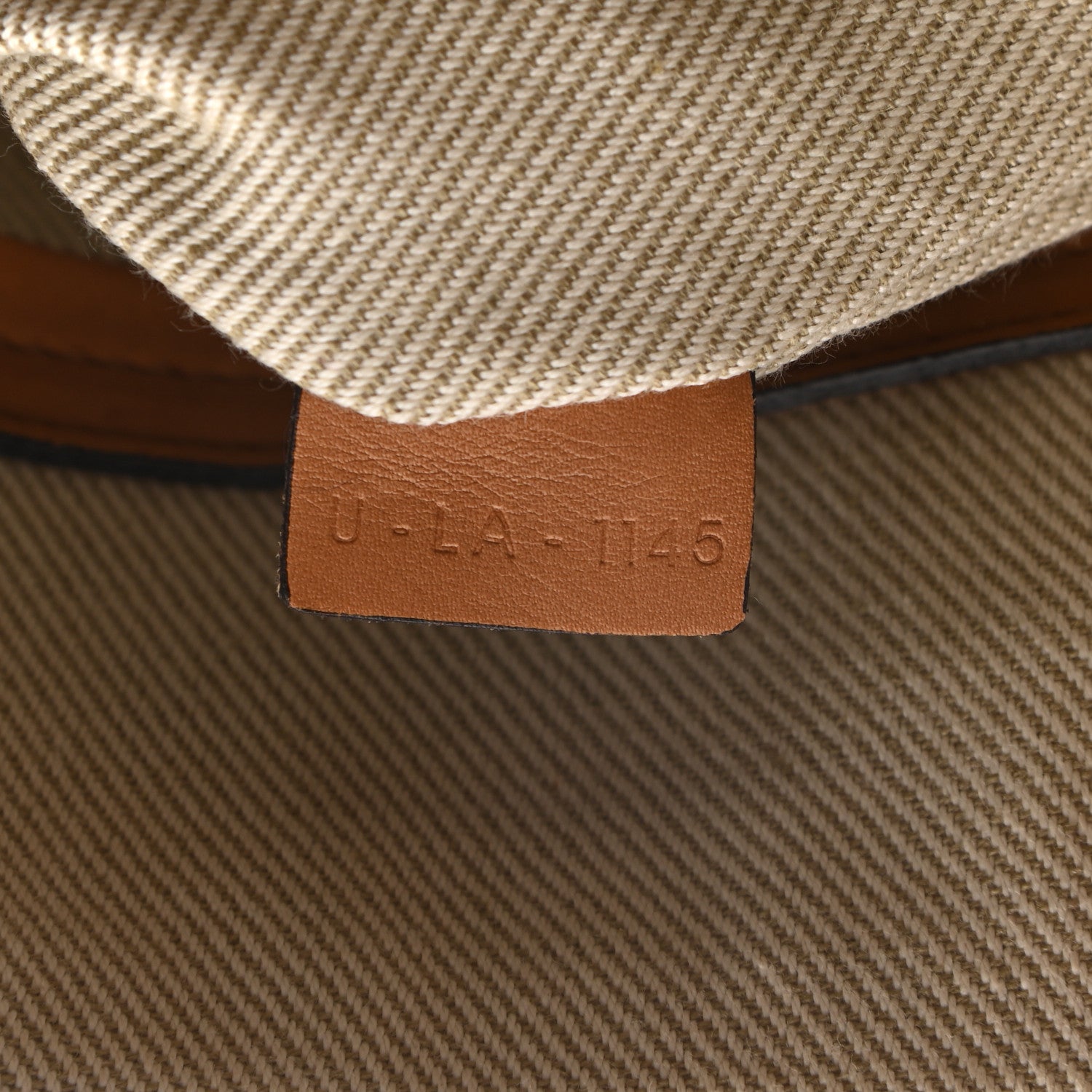 Celine Natural Calfskin Medium Phantom Luggage Tan 8 of 16
