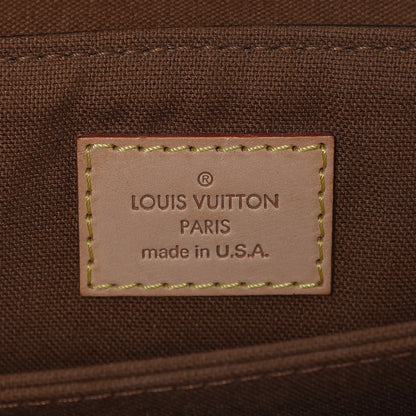 Louis Vuitton Monogram Pochette Marelle MM 6 of 10
