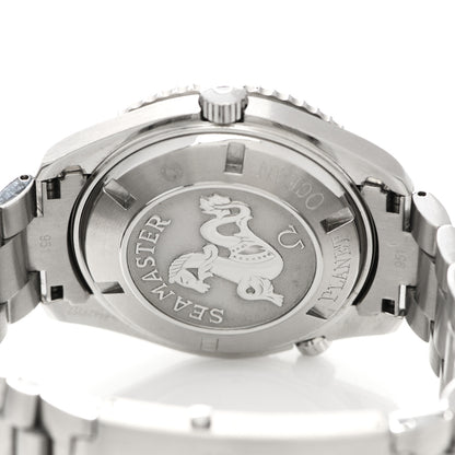 Omega Stainless Steel 42mm Seamaster Planet Ocean 600M Co-Axial Automatic Watch Black 2201.50.00 4 of 4
