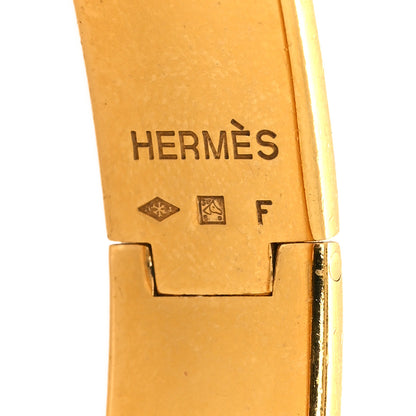 Hermes Enamel Narrow Clic Clac H Bracelet PM White 4 of 4