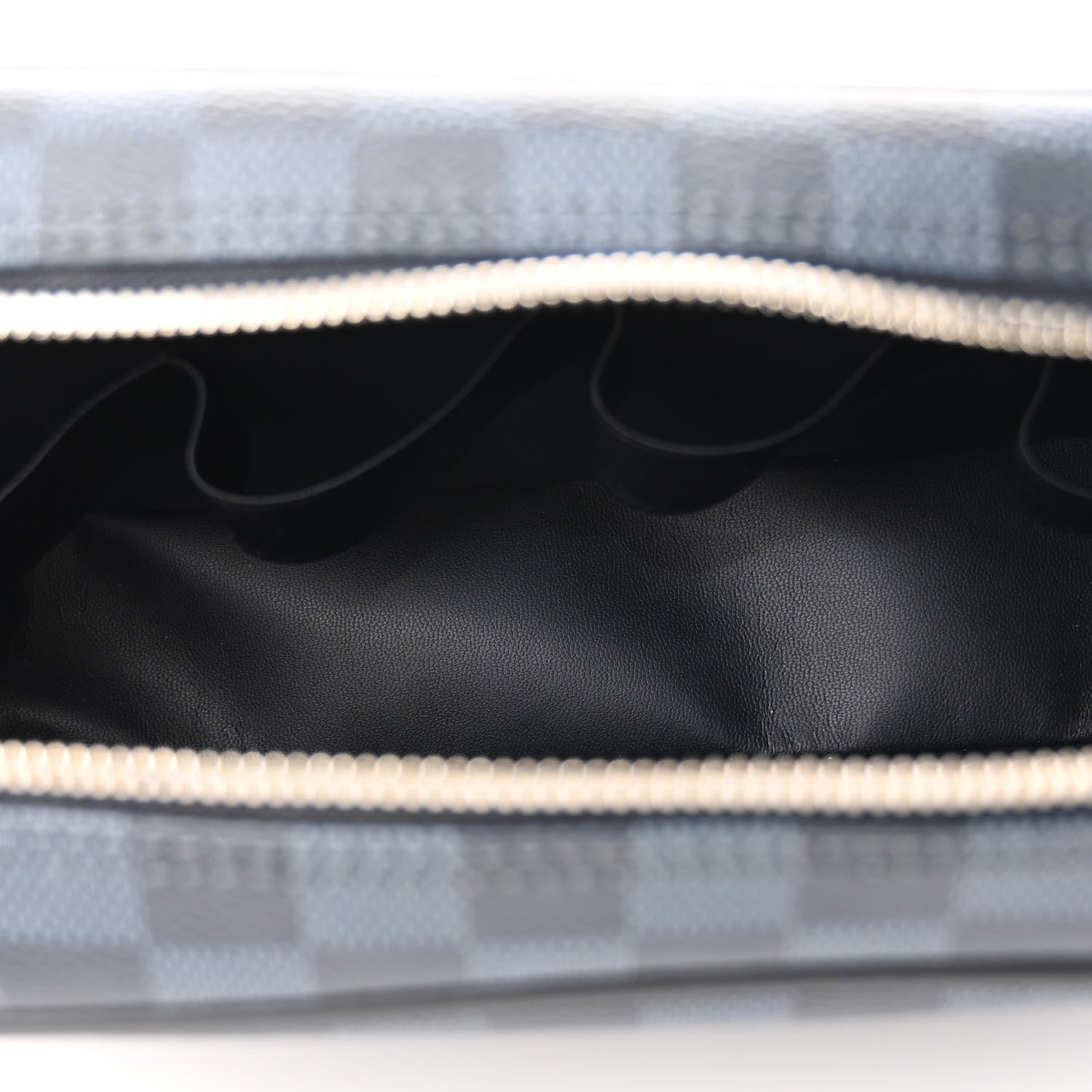 Louis Vuitton Damier Cobalt Toilet Pouch GM 5 of 9