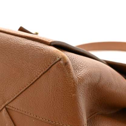 Louis Vuitton Calfskin Lockme MM 11 of 11