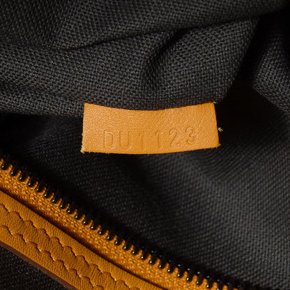 Louis Vuitton Damier Infini Keepall Bandouliere 45 Solar 7 of 9