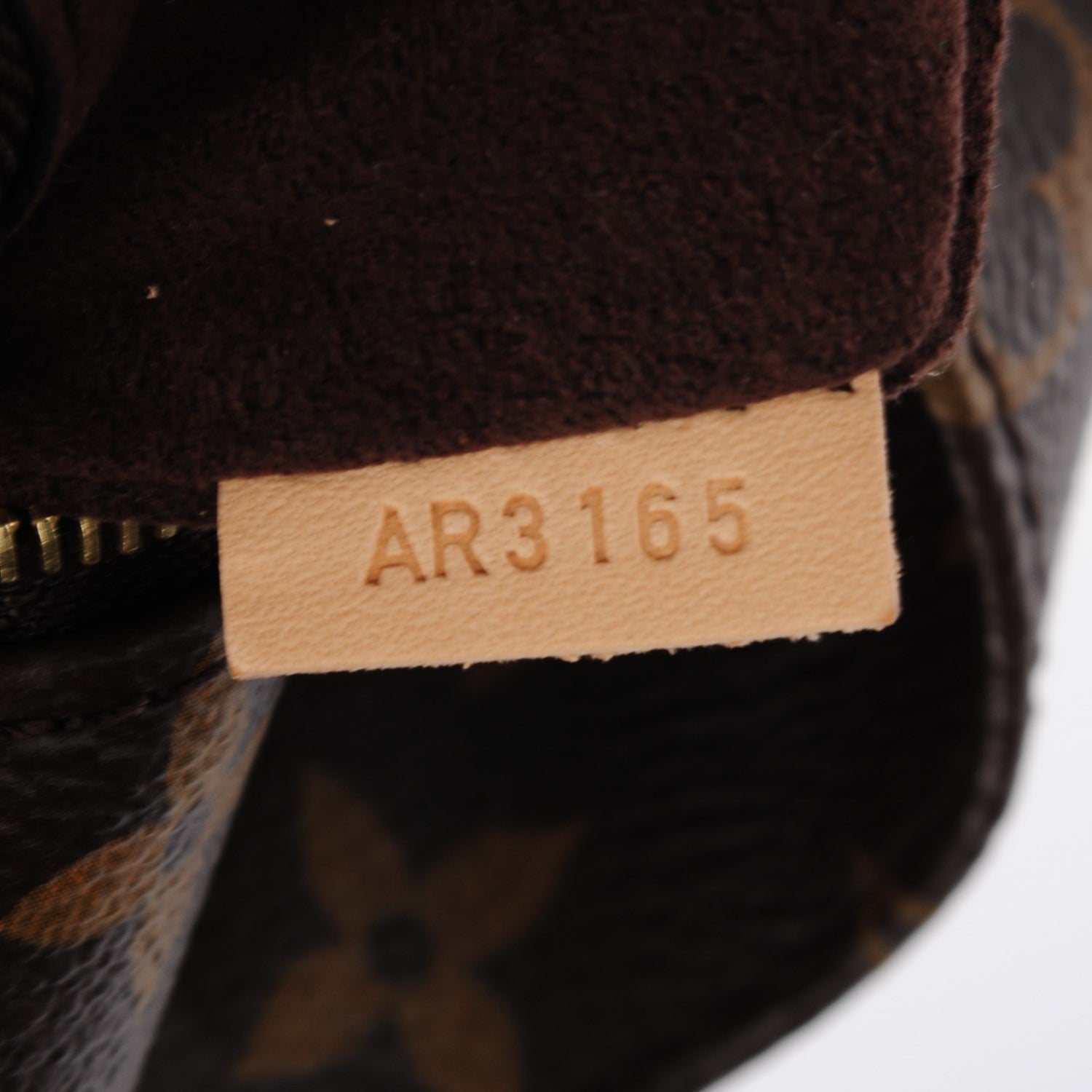 Louis Vuitton Monogram Metis 6 of 7