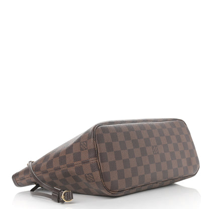 Louis Vuitton Damier Ebene Neo Neverfull PM 4 of 10