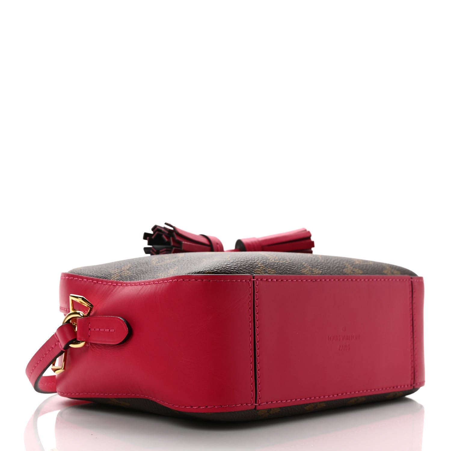 Louis Vuitton Monogram Saintonge Freesia 4 of 8