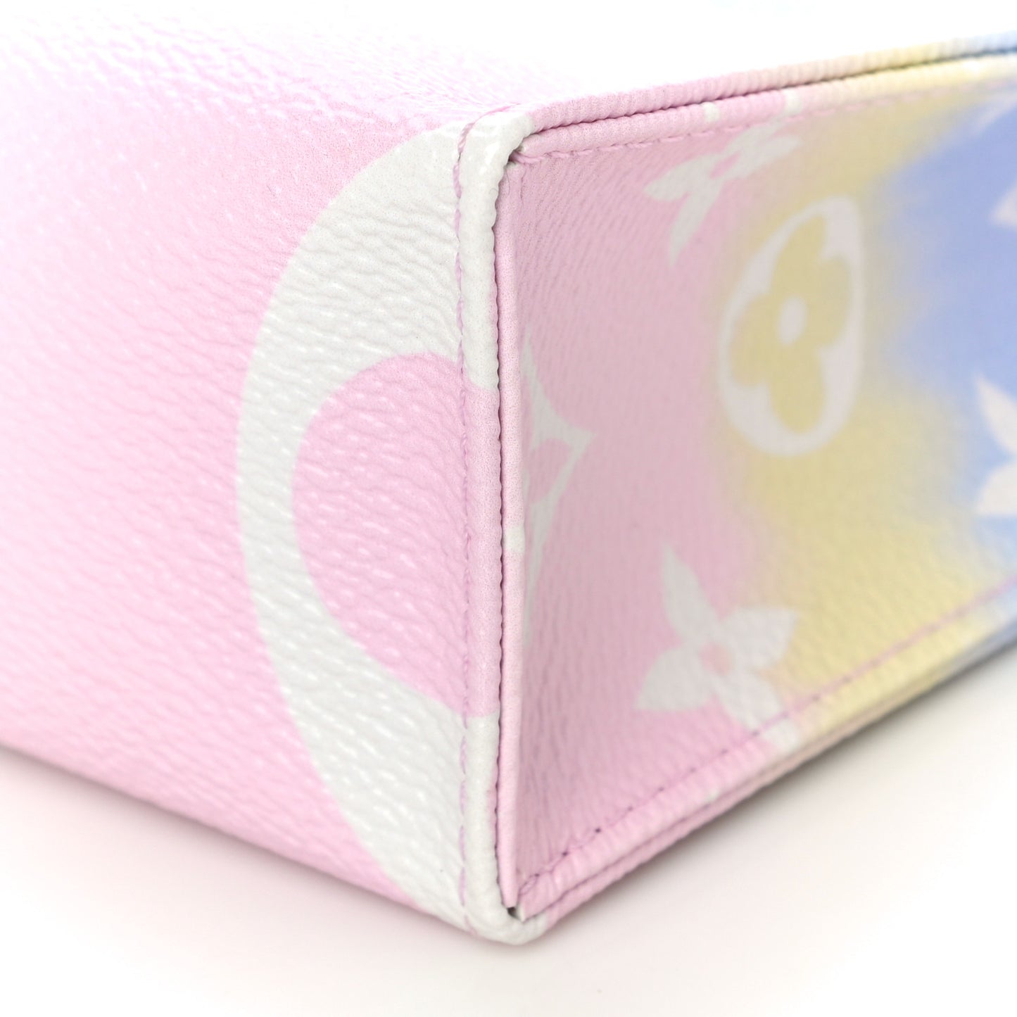 Monogram Escale Toiletry Pouch 26 Pastel