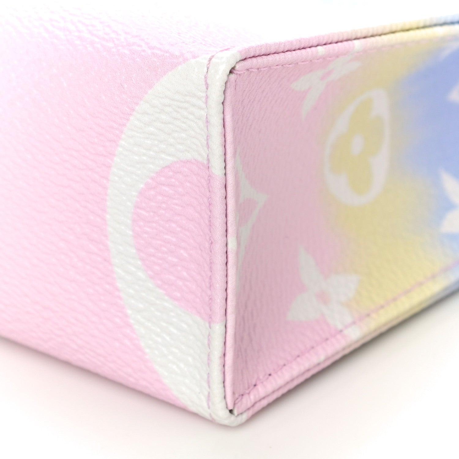Louis Vuitton Monogram Escale Toiletry Pouch 26 Pastel 10 of 10