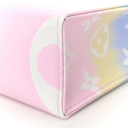 Louis Vuitton Monogram Escale Toiletry Pouch 26 Pastel 10 of 10