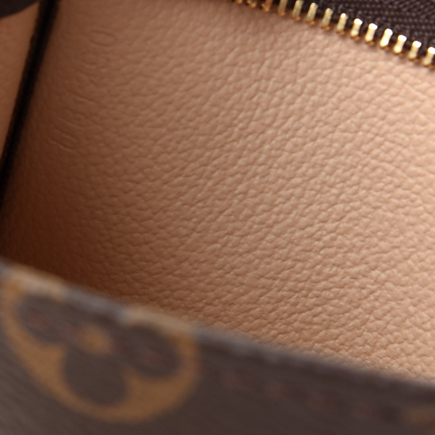 Monogram Toiletry Pouch 15