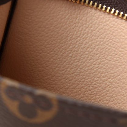 Louis Vuitton Monogram Toiletry Pouch 15 7 of 8