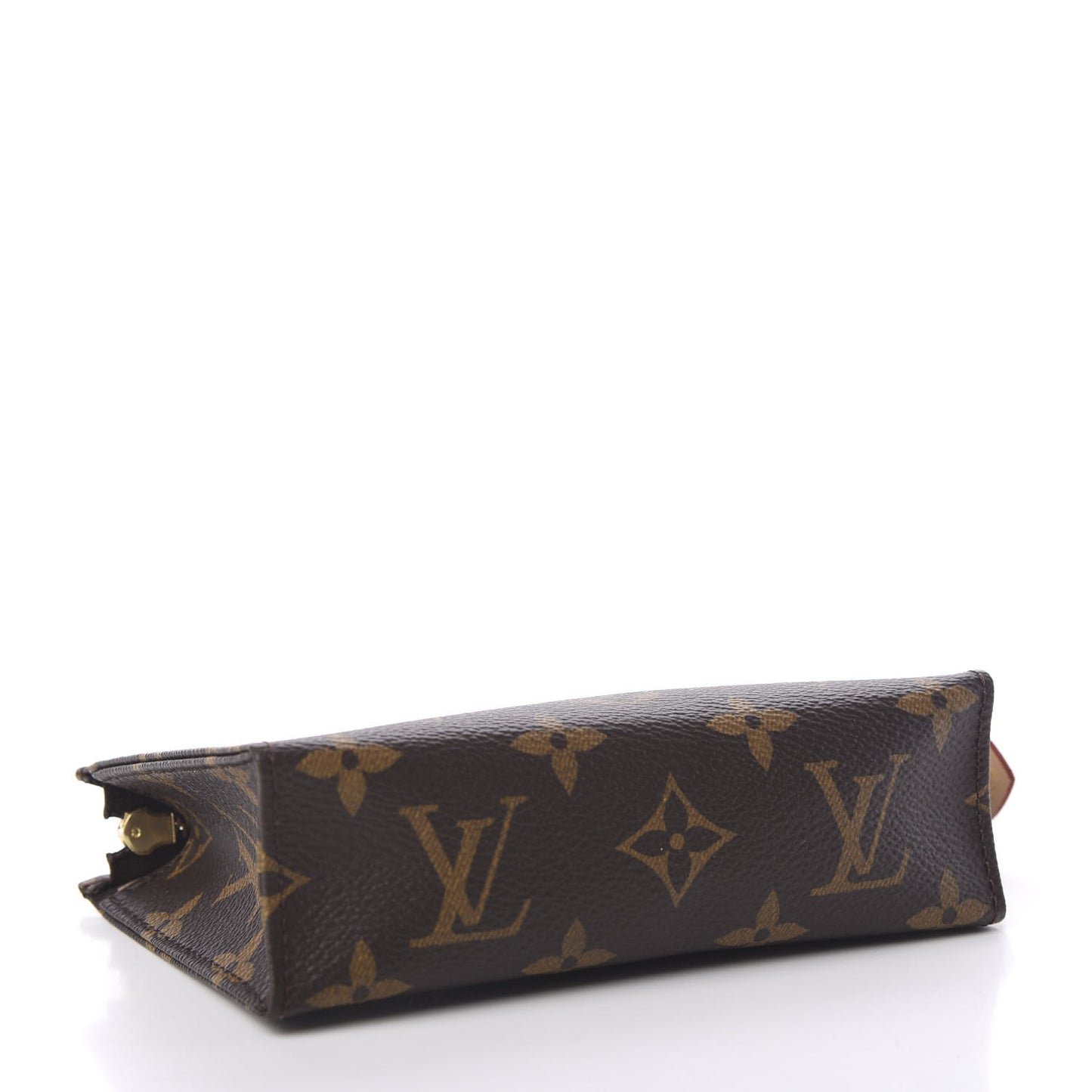 Monogram Toiletry Pouch 15