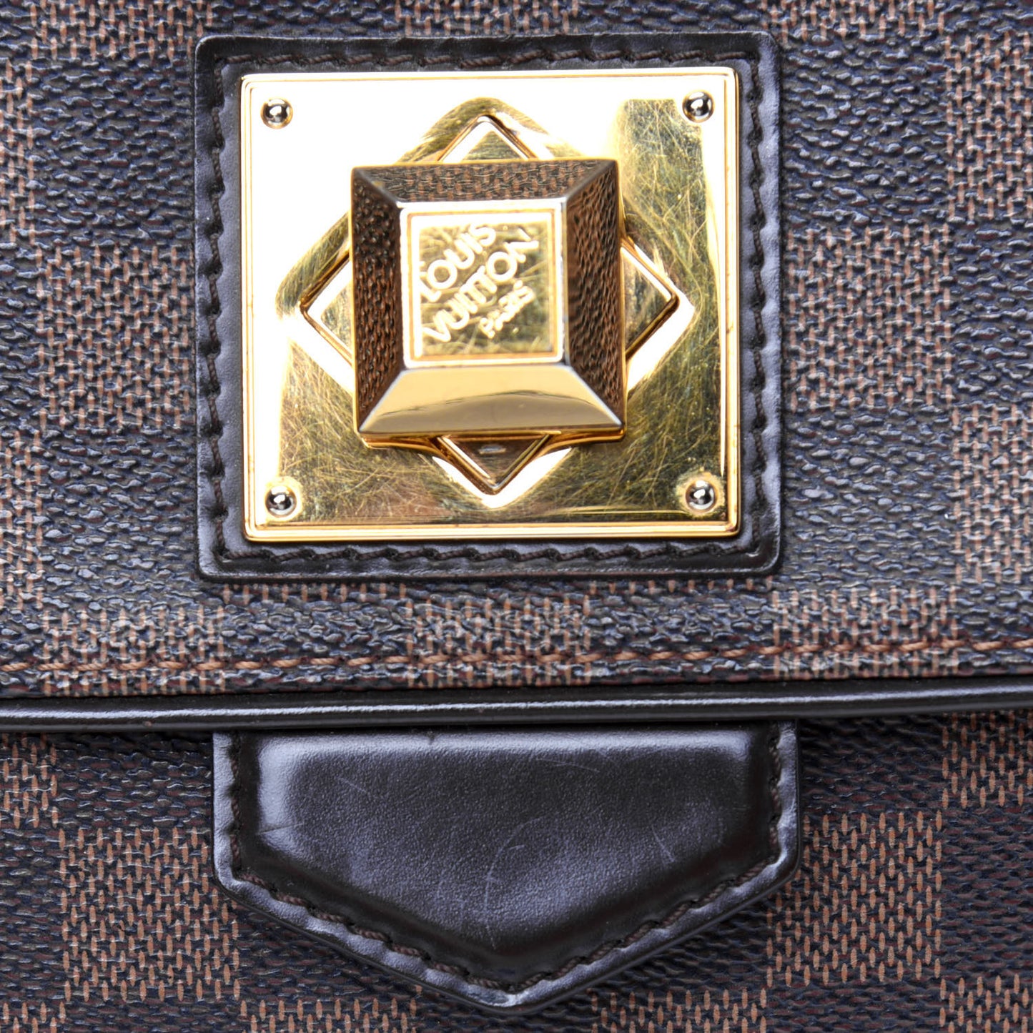 Damier Ebene Bergamo MM