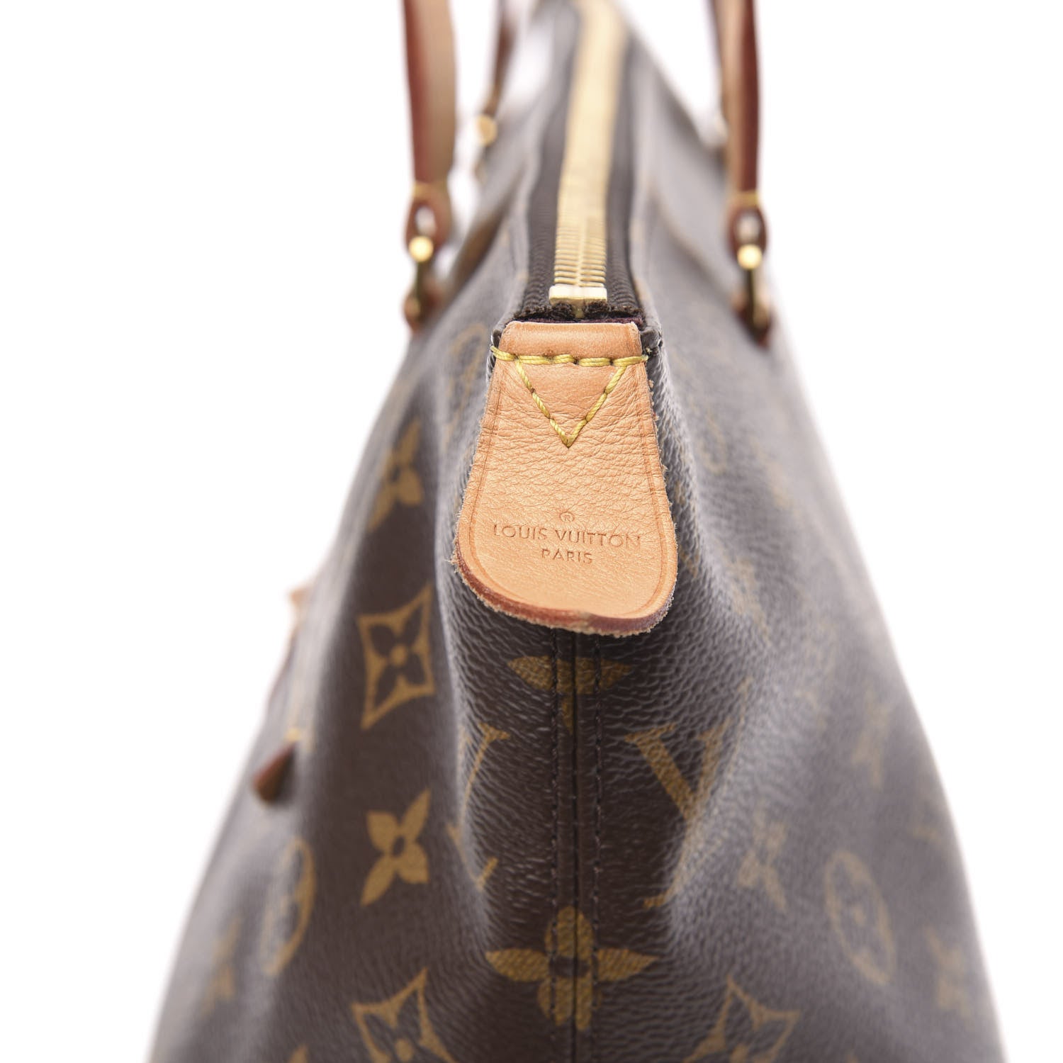 Louis Vuitton Monogram Iena MM 11 of 12