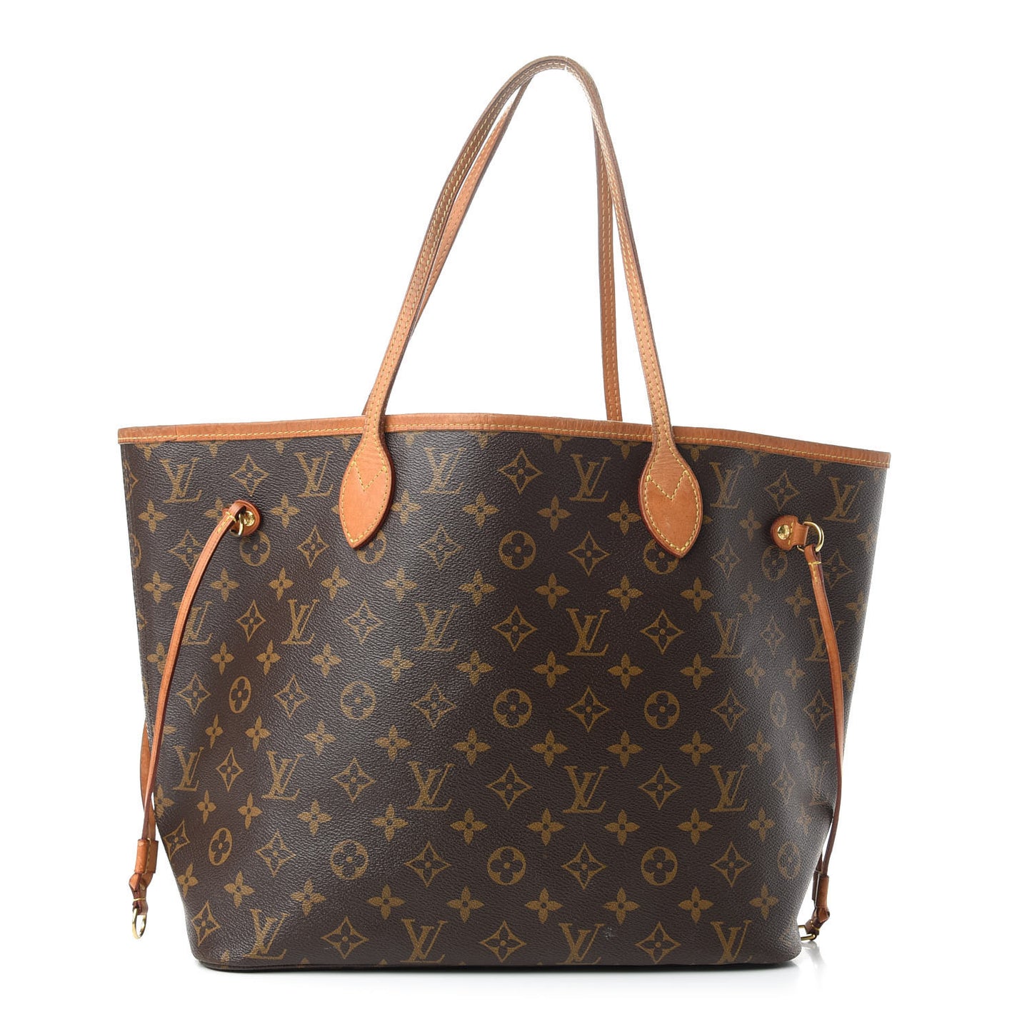 Monogram Neo Neverfull MM Mimosa