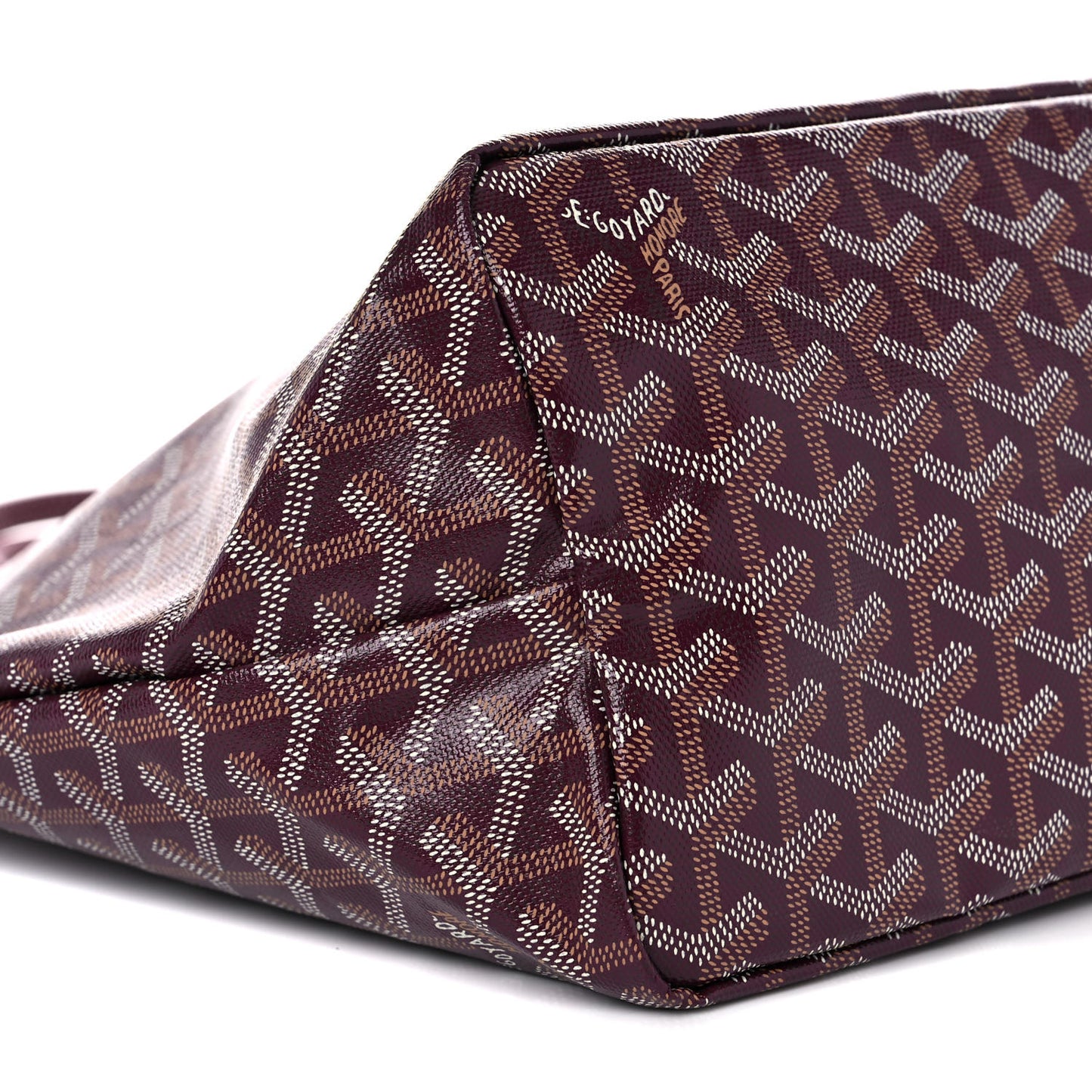 Goyardine Saint Louis PM Bordeaux