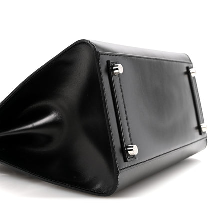 Hermes Box Birkin Sellier 30 Black 9 of 12