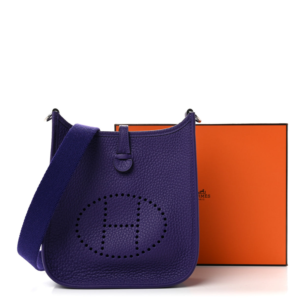 Taurillon Clemence Evelyne TPM Purple